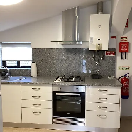 Vista Mar Lägenhet Lourinhã